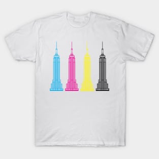 Empire State Building T-Shirt